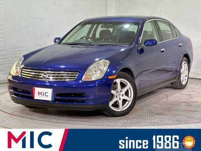 2003 Nissan Skyline