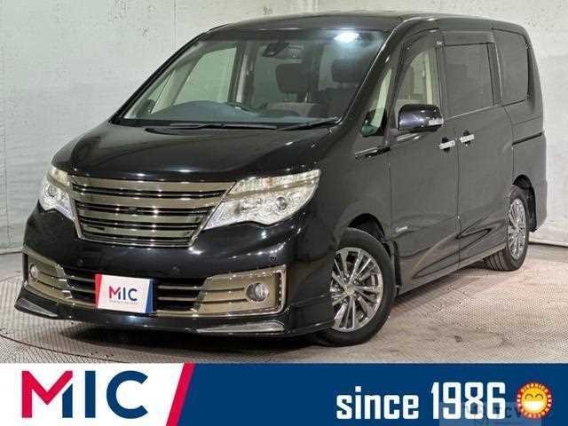 2014 Nissan Serena