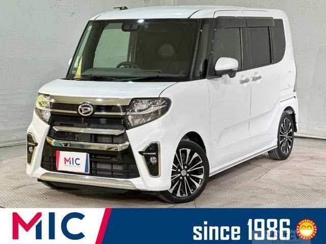 2019 Daihatsu Tanto