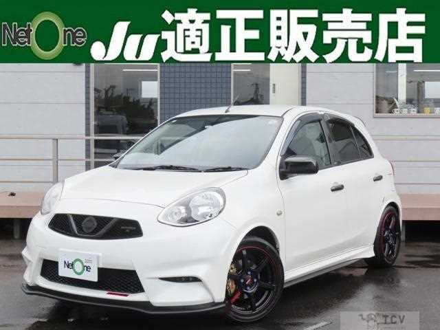 2019 Nissan March