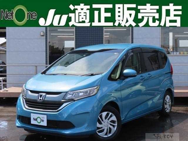 2018 Honda Freed
