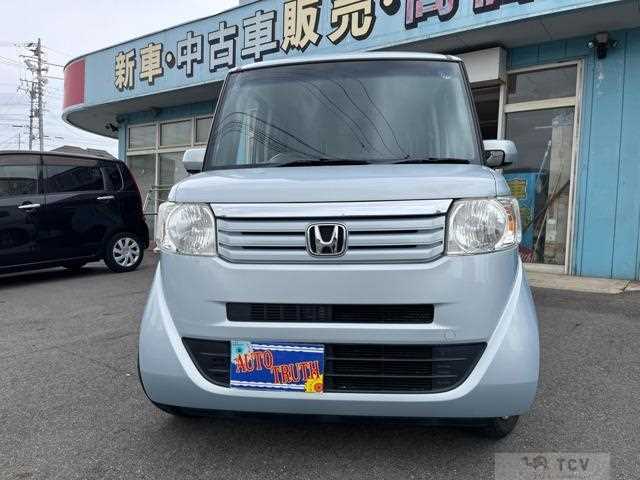 2012 Honda N BOX