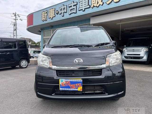 2013 Daihatsu Move