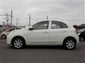 2013 Nissan March