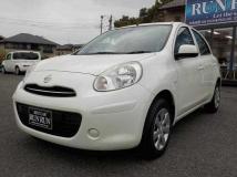 2013 Nissan March