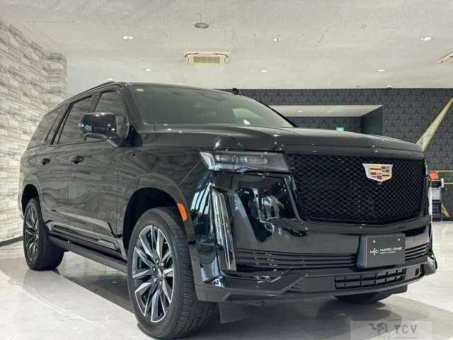 2022 Cadillac Escalade