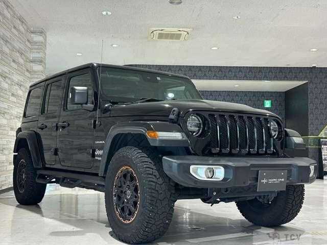 2019 Jeep Wrangler