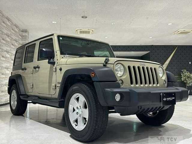 2018 Jeep Wrangler