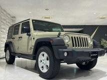 2018 Jeep Wrangler
