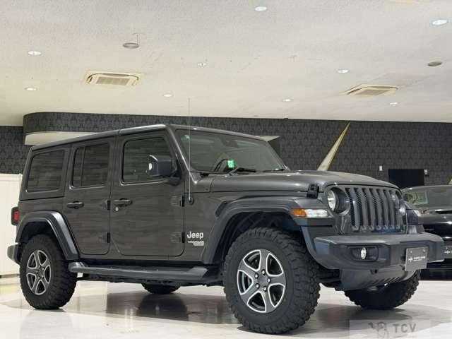 2020 Jeep Wrangler