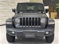 2020 Jeep Wrangler