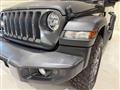 2020 Jeep Wrangler