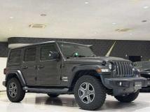 2020 Jeep Wrangler