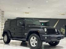 2015 Jeep Wrangler