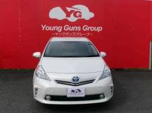 2014 Toyota PRIUS α