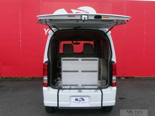 2013 Suzuki Every Wagon