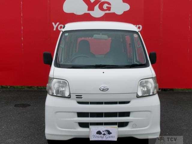 2017 Daihatsu Hijet Cargo