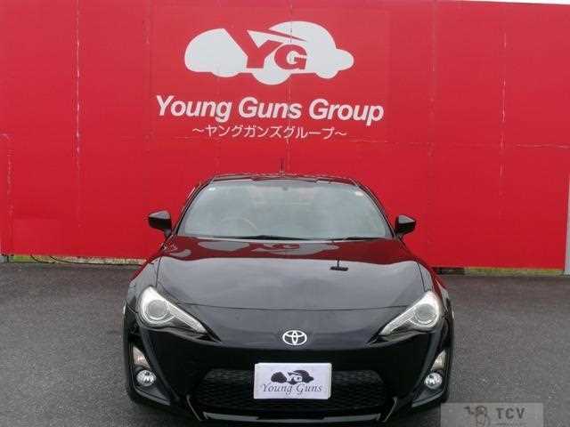 2012 Toyota 86