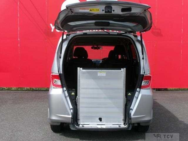 2015 Honda Freed