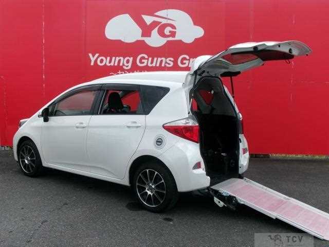 2013 Toyota Ractis