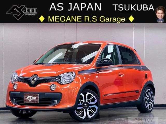 2017 Renault Twingo