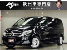 2018 Mercedes-Benz V-Class
