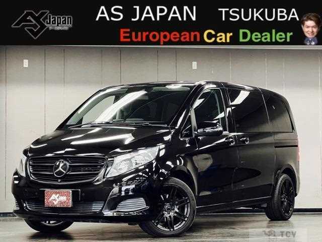 2017 Mercedes-Benz V-Class