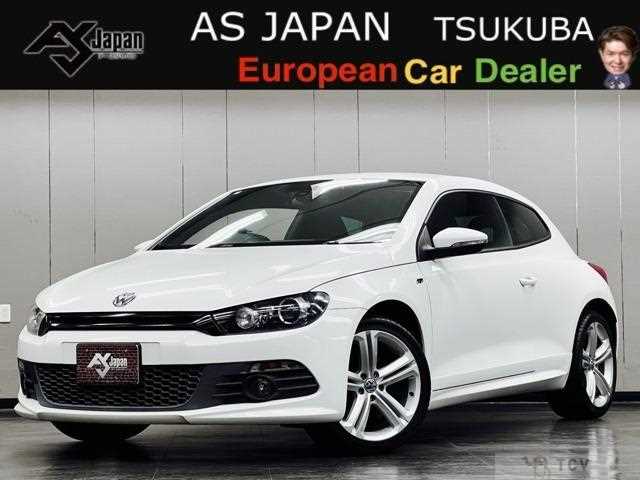 2012 Volkswagen Scirocco