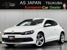 2012 Volkswagen Scirocco