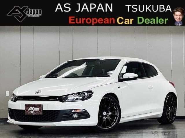 2012 Volkswagen Scirocco