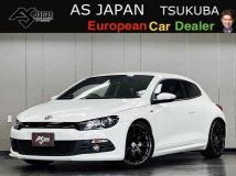 2012 Volkswagen Scirocco