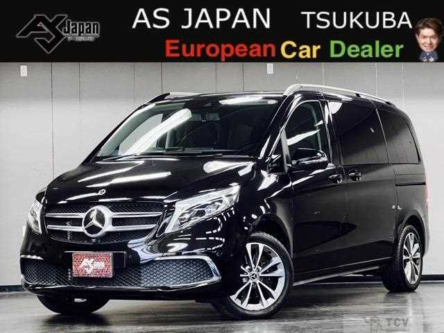 2022 Mercedes-Benz V-Class