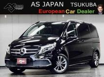 2022 Mercedes-Benz V-Class