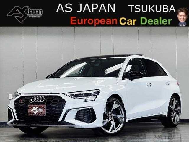 2021 Audi S3