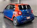 2018 Smart Smart ForFour