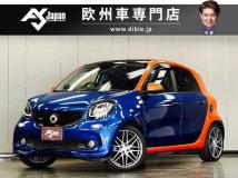 2018 Smart Smart ForFour