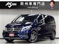 2018 Mercedes-Benz V-Class