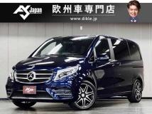 2018 Mercedes-Benz V-Class