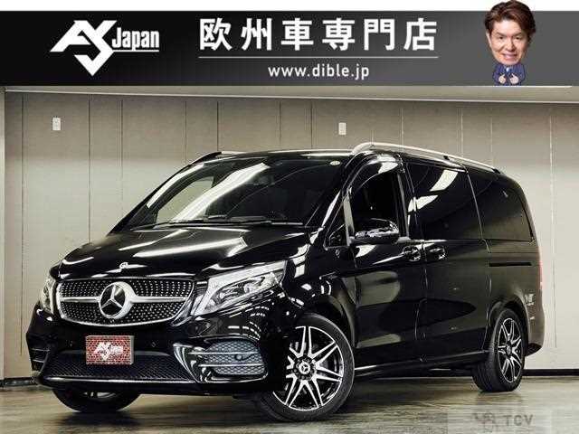 2021 Mercedes-Benz V-Class