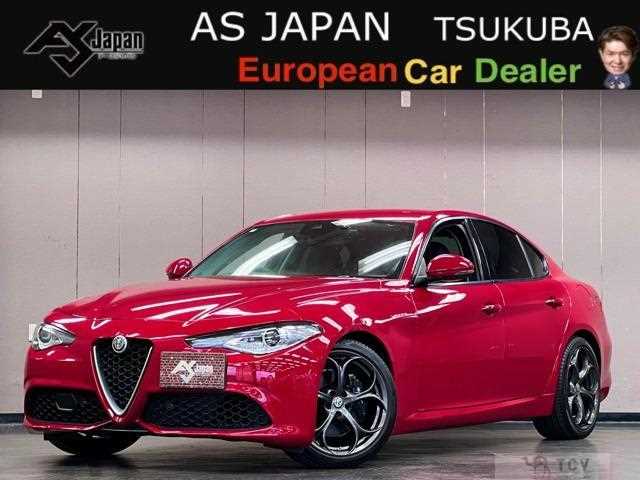 2018 Alfa Romeo Alfa Romeo Others