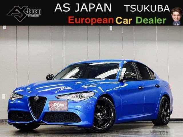 2018 Alfa Romeo Alfa Romeo Others