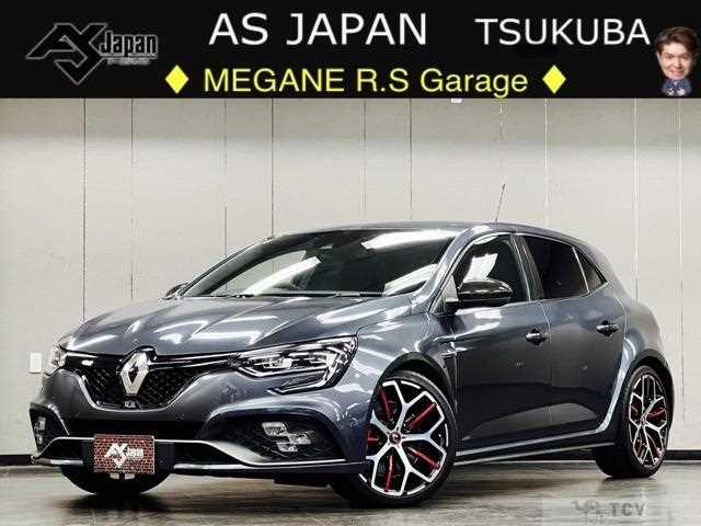 2020 Renault Megane