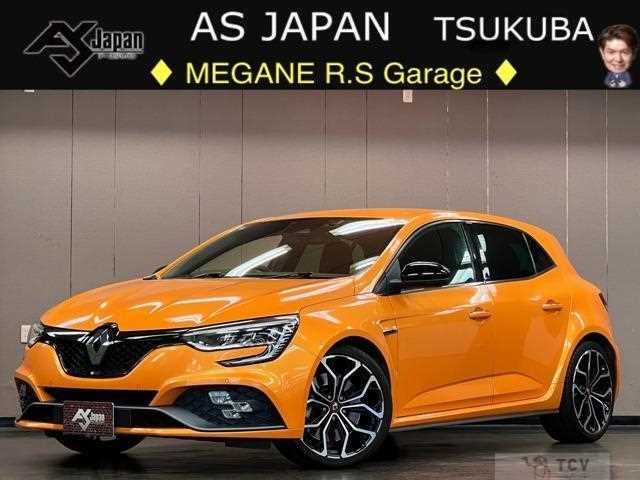 2022 Renault Megane