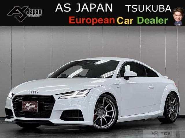 2015 Audi TT