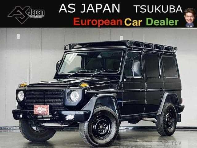 2015 Mercedes-Benz G-Class