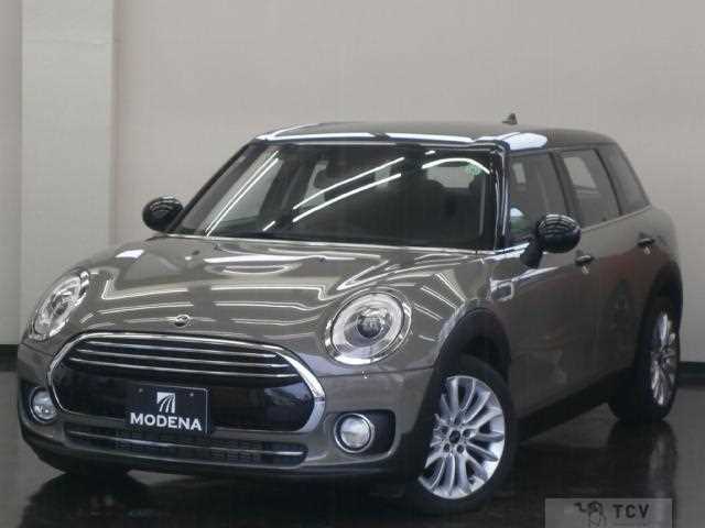 2019 BMW MINI
