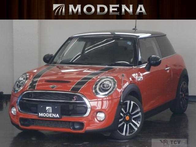 2018 BMW MINI