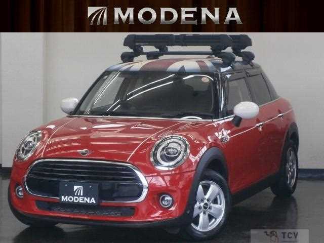 2021 BMW MINI