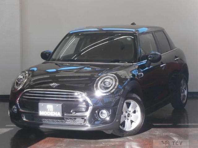 2019 BMW MINI