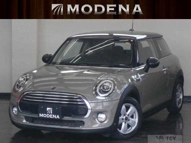 2018 BMW MINI